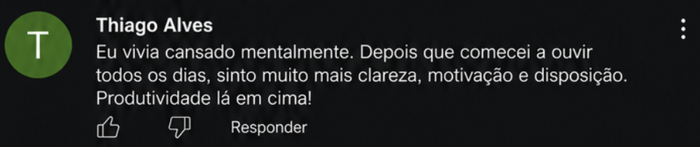 Depoimento